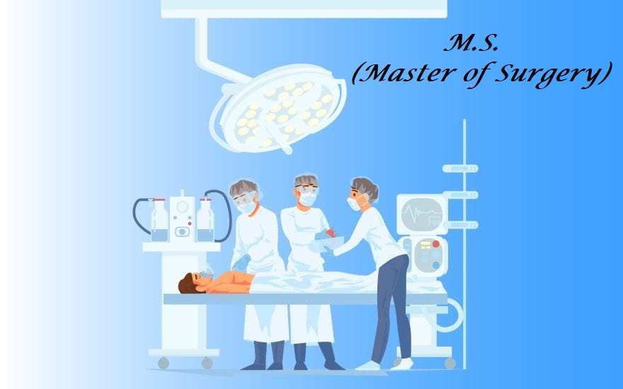 EduAdmissionWala-(Master of Surgery)