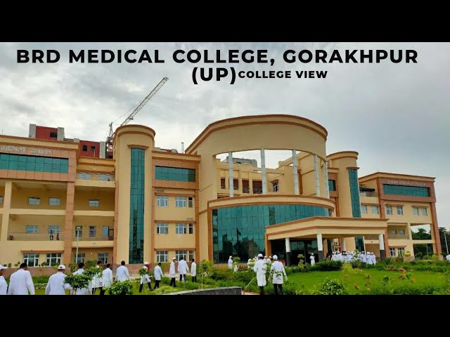 Edu Admission Wala-Baba Raghav Das Medical College Gorakhpur