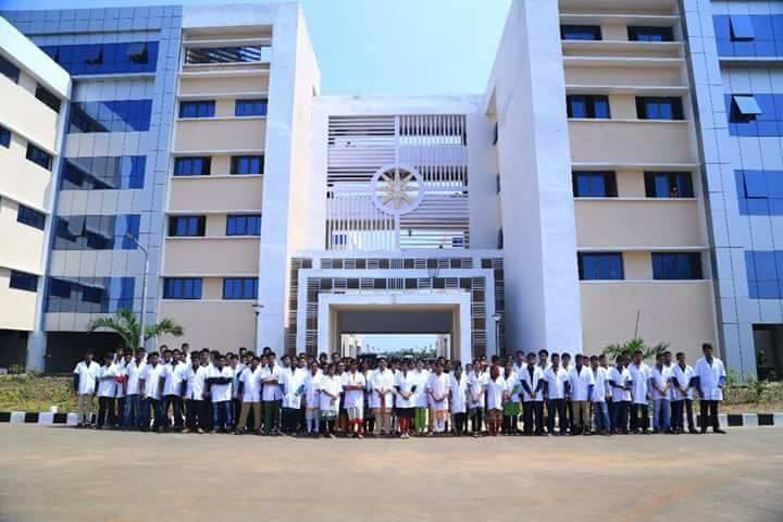 Edu Admission Wala-Pandit Raghunath Murmu Medical College