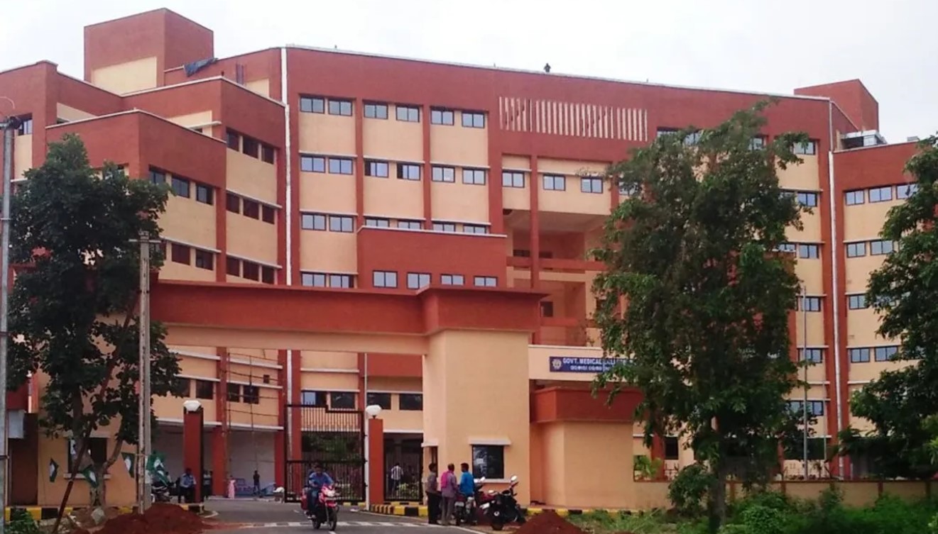 Edu Admission Wala-Bhima Bhoi Medical College and Hospital