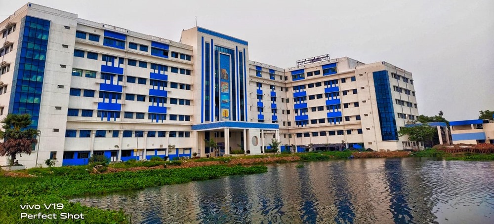 Edu Admission Wala-Diamond Harbour Government Medical College  And  Hospital