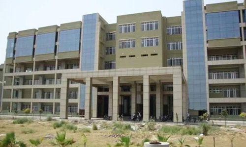 Edu Admission Wala-Government Medical College and Super Facility Hospital Azamgarh