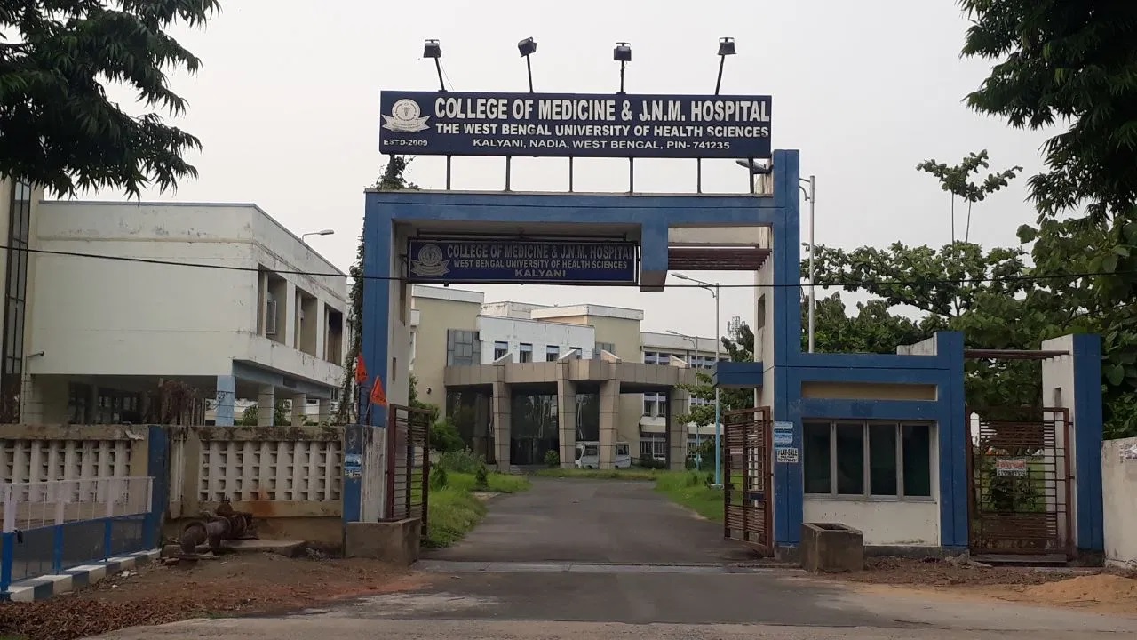 Edu Admission Wala-College of Medicine  And  JNM Hospital KALYANI