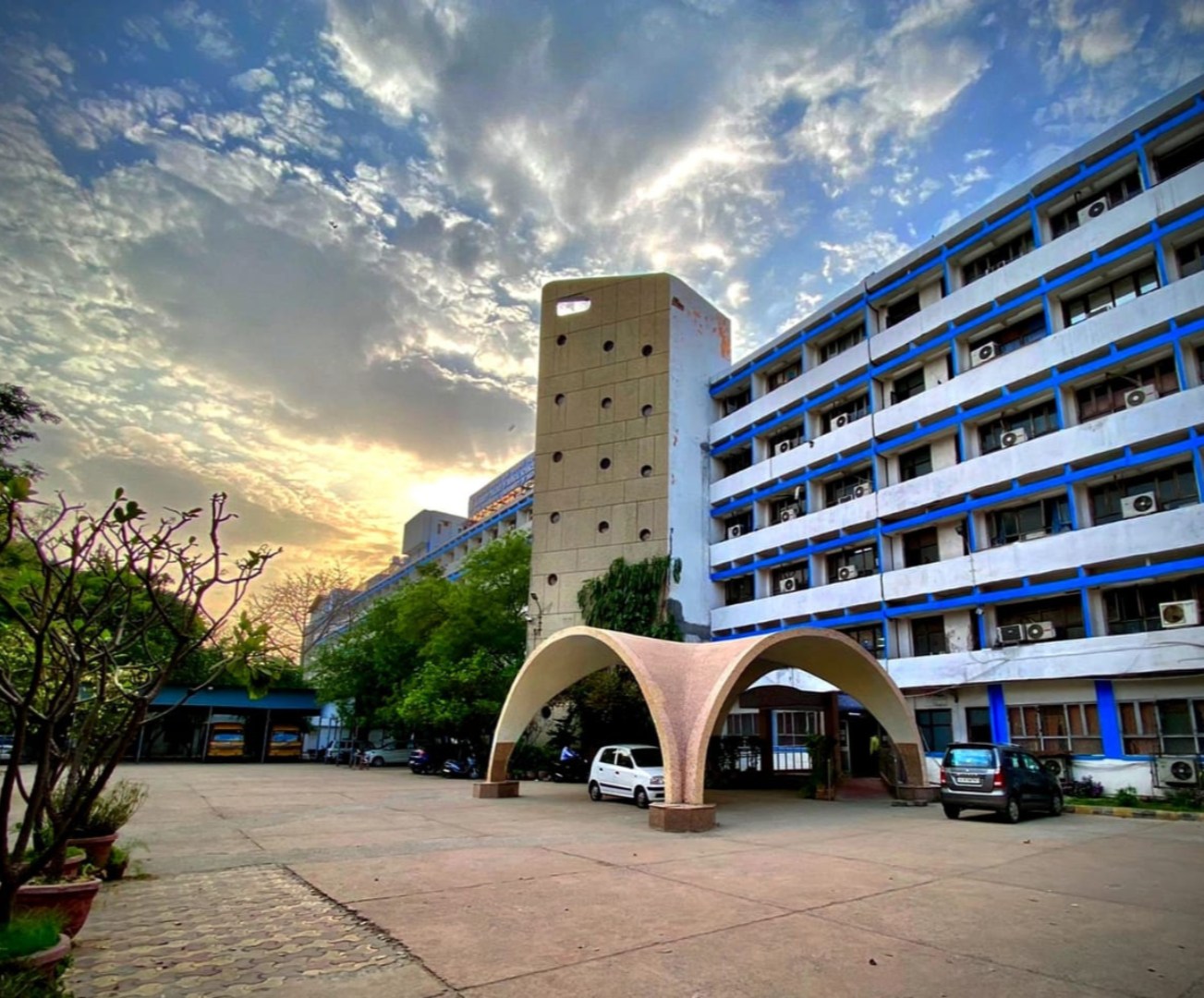 Edu Admission Wala-University College of Medical Sciences